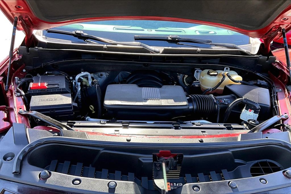 Used 2022 GMC Yukon SLE RWD image 28