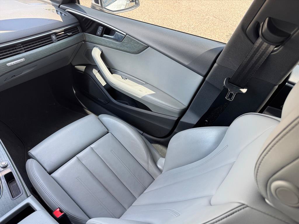 Used 2024 Audi A5 2.0T Premium Plus AWD/4WD image 18