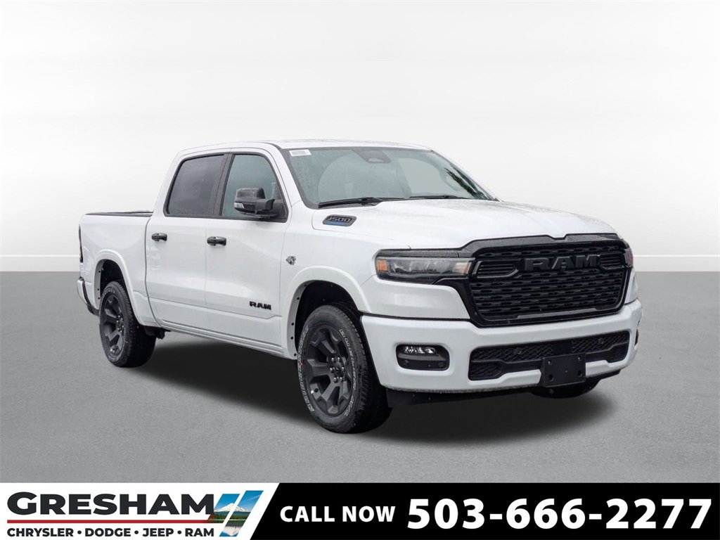New 2026 RAM 1500 Big Horn image 1