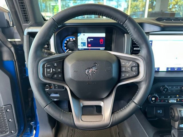 Certified 2021 Ford Bronco First Edition image 23