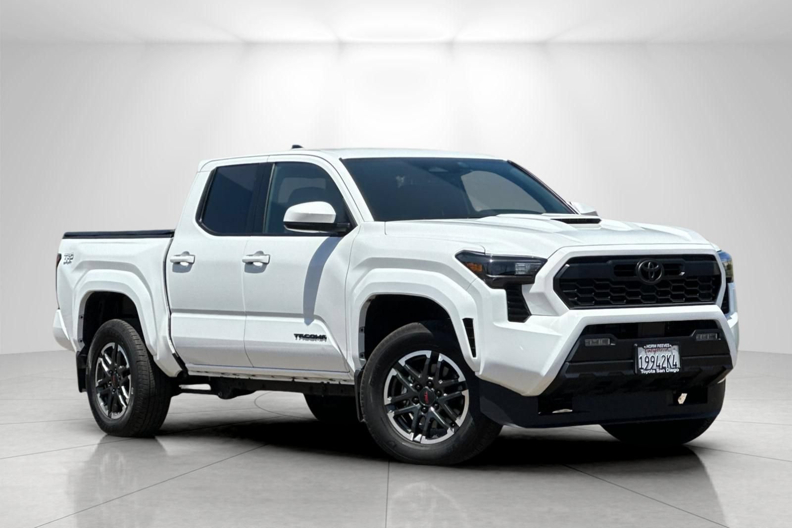 Used 2025 Toyota Tacoma TRD Sport
