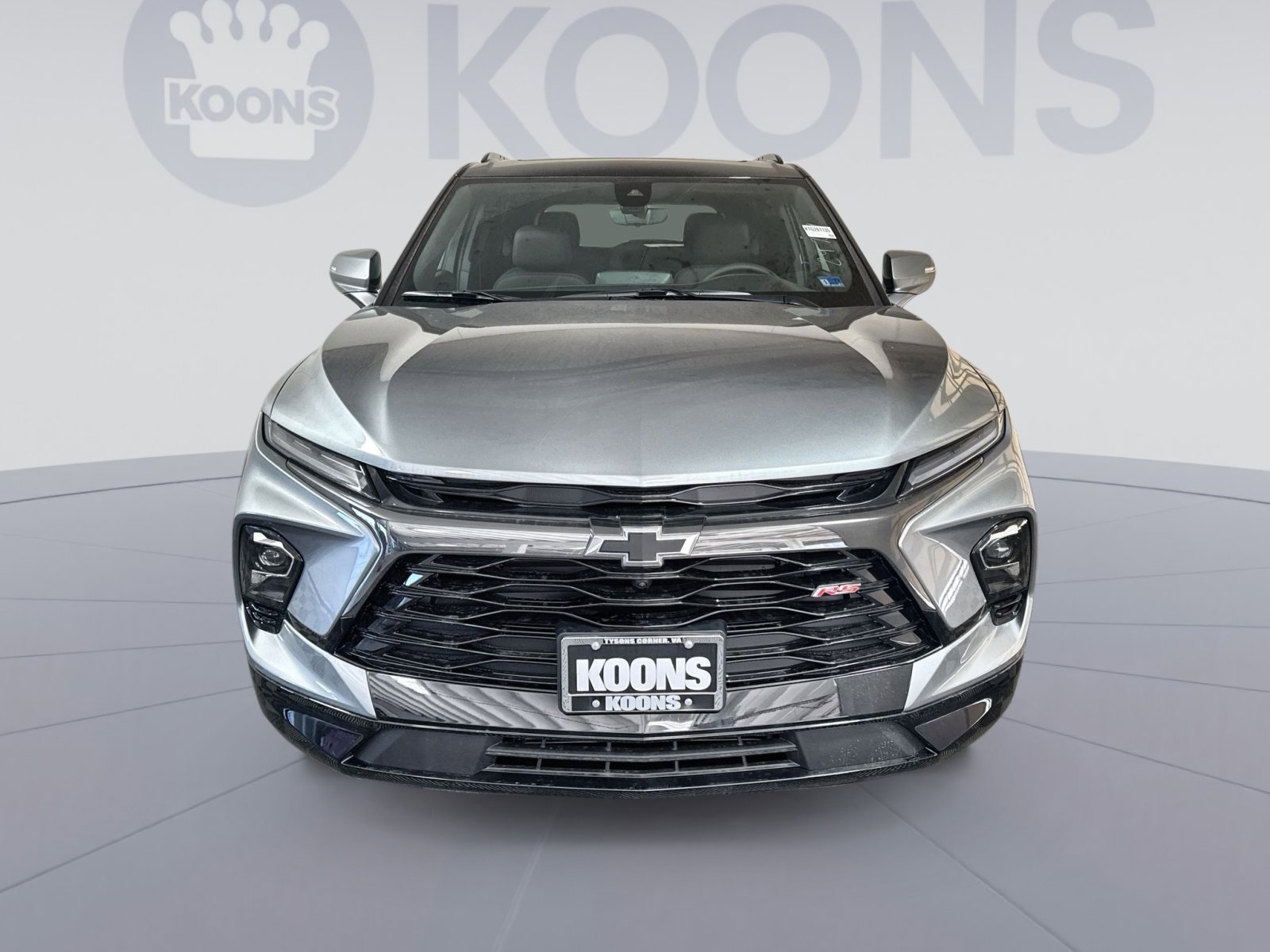 New 2026 Chevrolet Blazer RS w/ Driver Confidence II Package image 11