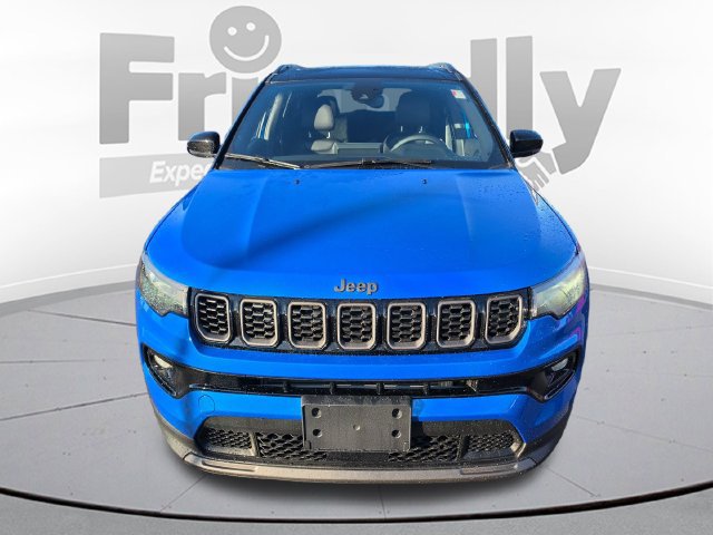 New 2026 Jeep Compass Limited w/ Sun, Sound & Navigation Group AWD/4WD image 2