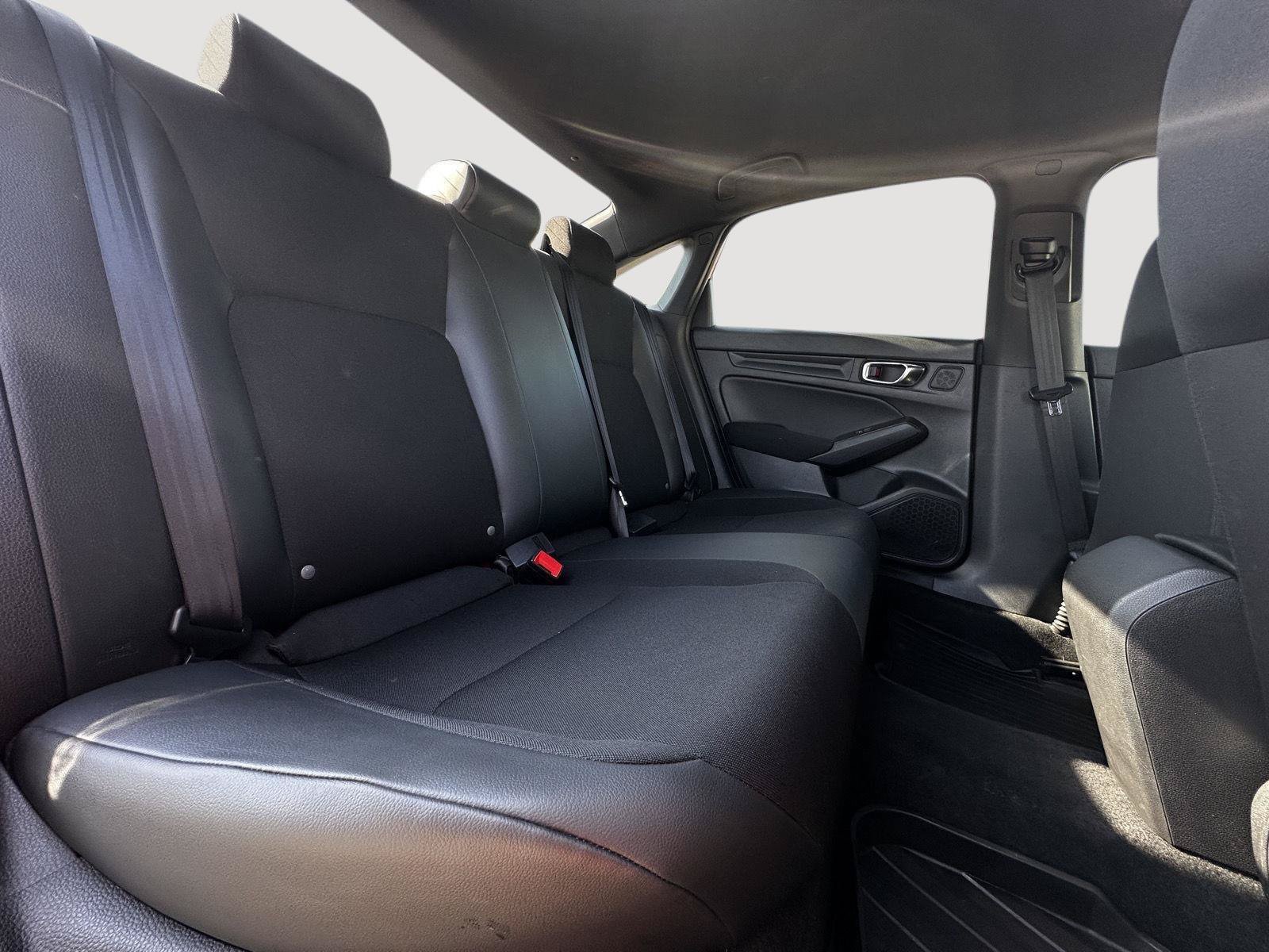 Certified 2022 Honda Civic Sport image 23