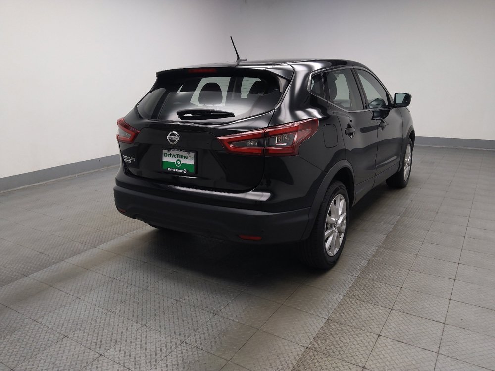 Used 2021 Nissan Rogue Sport S FWD image 9