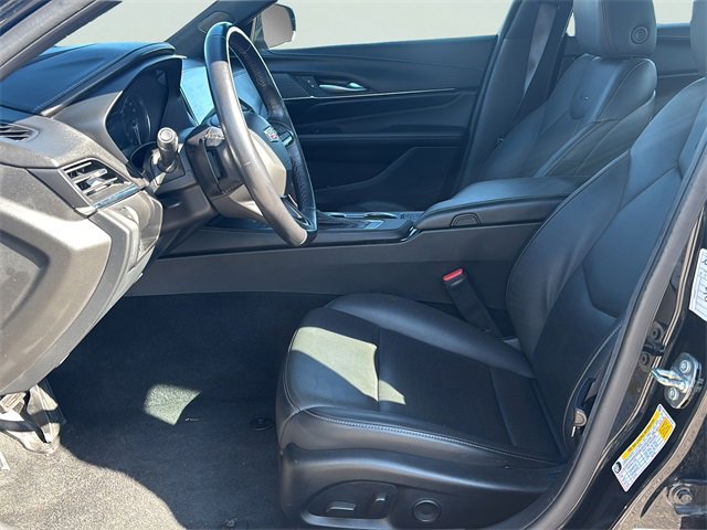 Used 2024 Cadillac CT4 Premium Luxury w/ Climate Package image 22