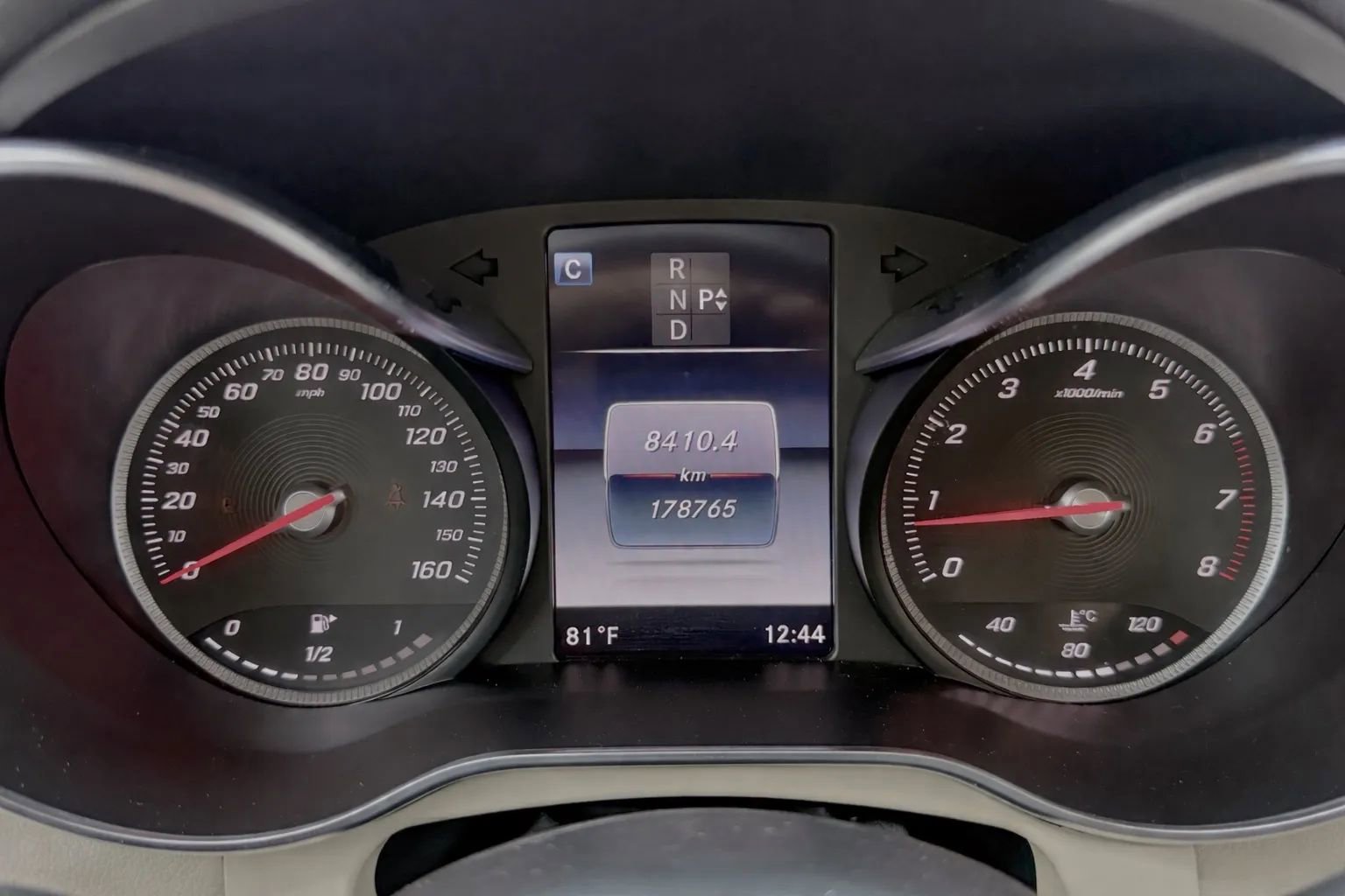 Used 2017 Mercedes-Benz GLC 300 image 9