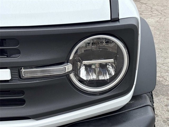 New 2025 Ford Bronco Big Bend w/ Black Diamond Package image 11