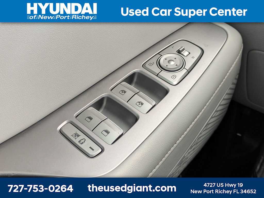 Used 2022 Hyundai Palisade SEL w/ Premium Package FWD image 38