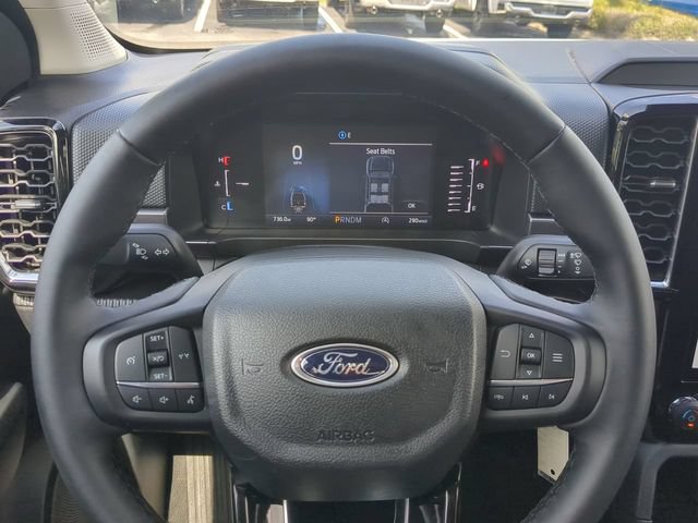 Used 2025 Ford Ranger XLT w/ Black Appearance Package RWD image 30