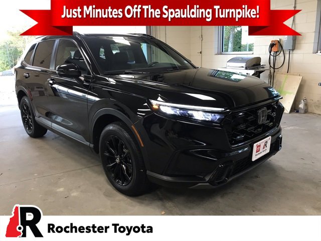 Used 2024 Honda CR-V Sport-L