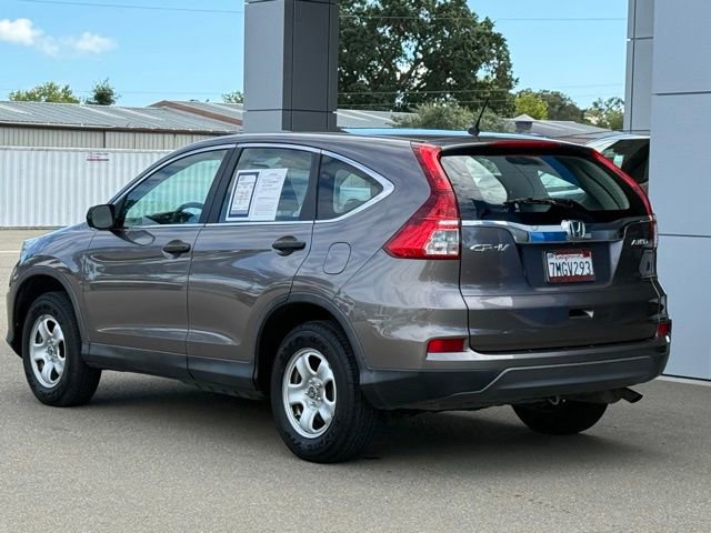 Used 2015 Honda CR-V LX image 7