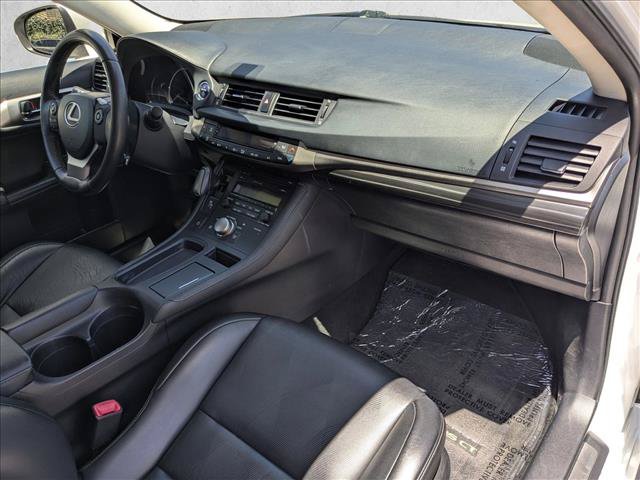Used 2015 Lexus CT 200h FWD image 21