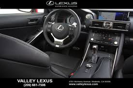 Used 2017 Lexus IS 200t F Sport w/ F Sport Package RWD image 2