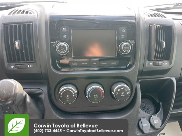 Used 2021 RAM ProMaster 2500 FWD image 12