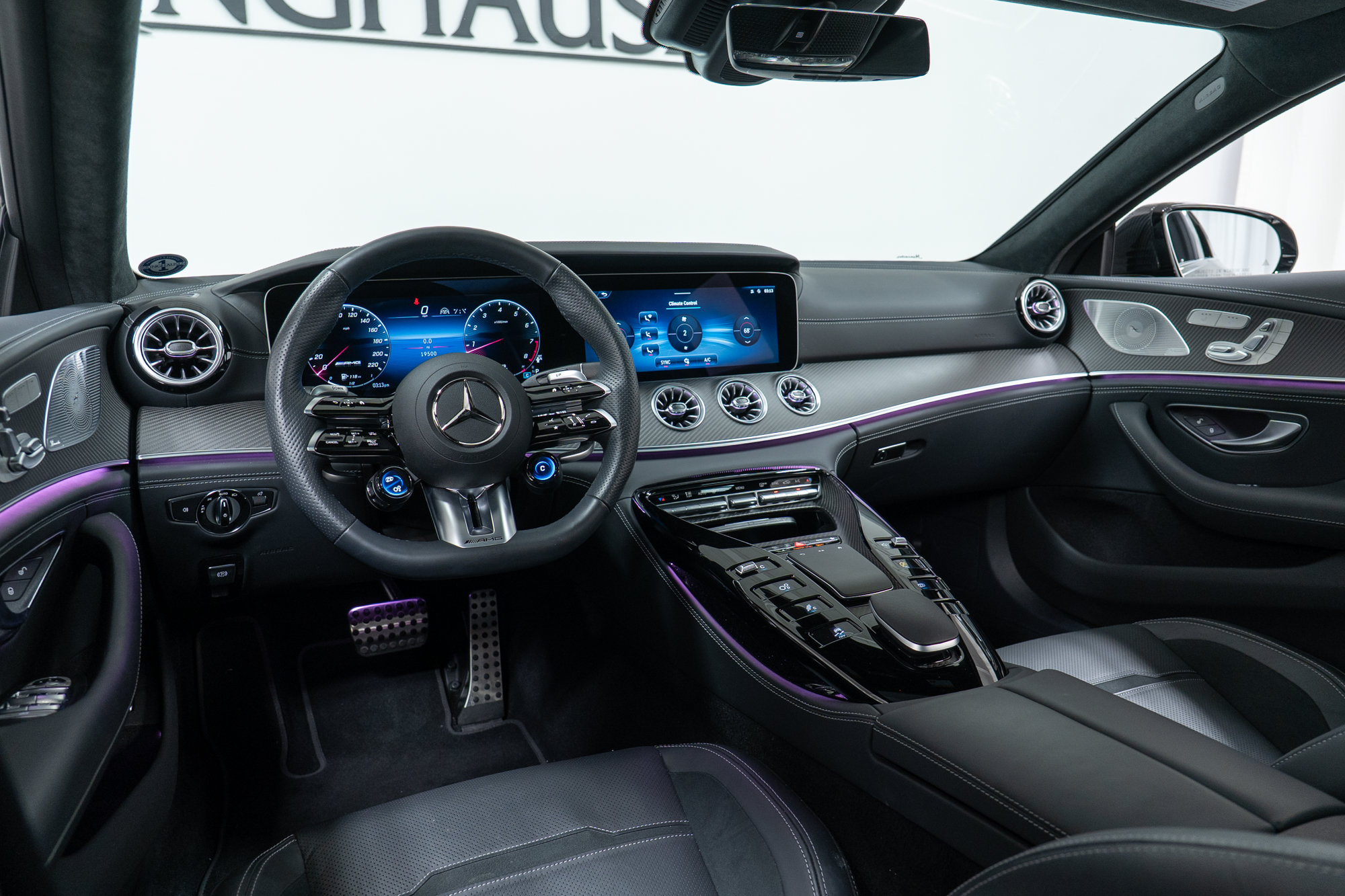 Certified 2024 Mercedes-Benz AMG GT 63 image 17
