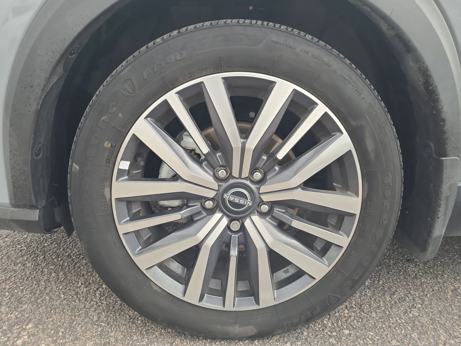 Used 2024 Nissan Kicks SV FWD image 11