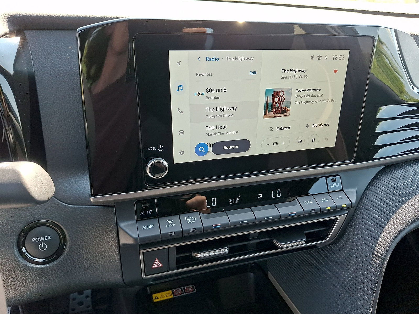 New 2026 Toyota Camry SE w/ Convenience Package FWD image 16