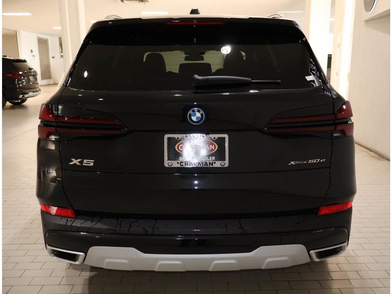 Used 2026 BMW X5 xDrive50e w/ Premium Package AWD/4WD image 6