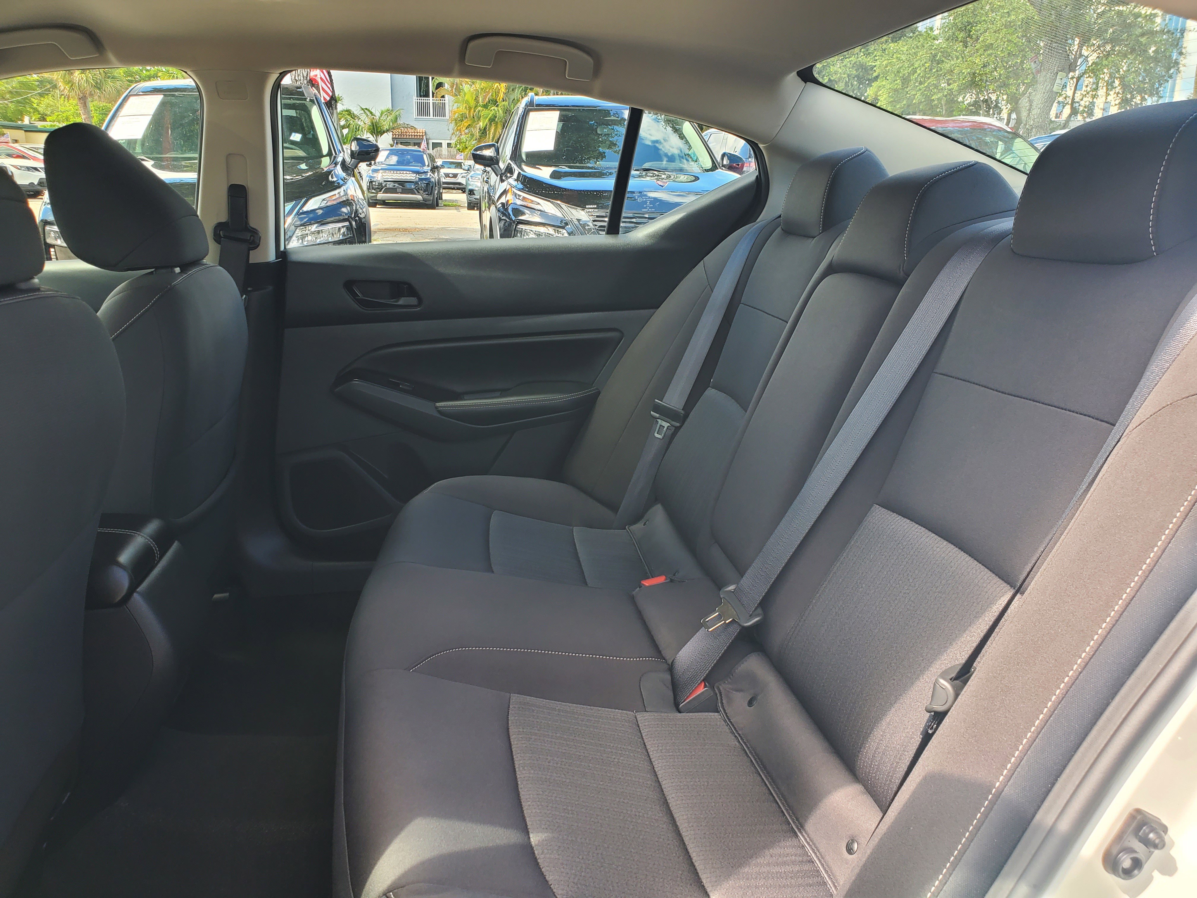 Certified 2023 Nissan Altima 2.5 SV image 12