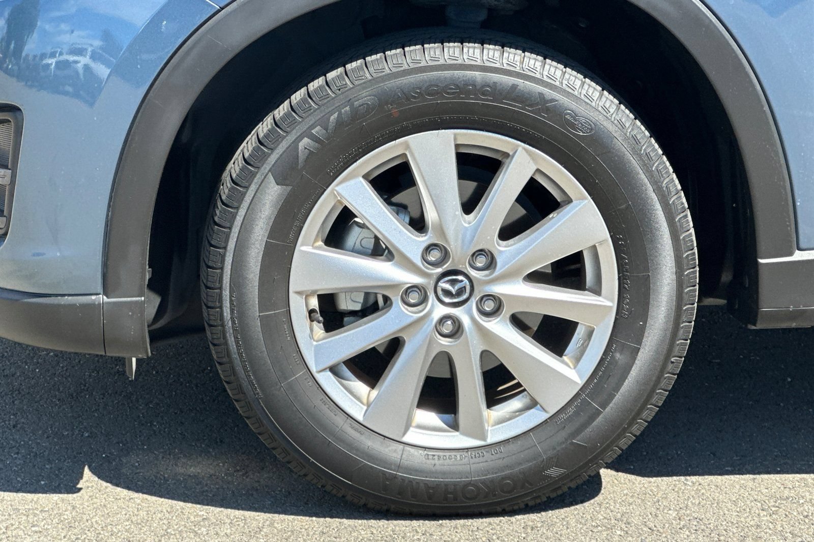 Used 2016 MAZDA CX-5 Sport FWD image 26