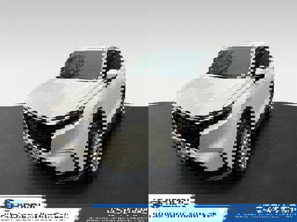 Used 2024 Honda CR-V EX-L image 1