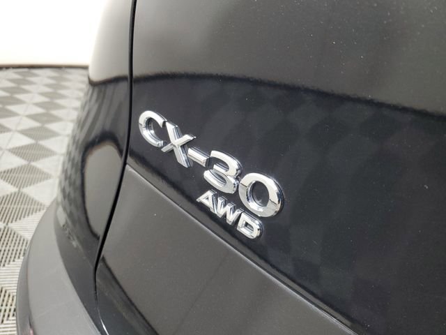 Used 2025 MAZDA CX-30 AWD 2.5 S w/ Premium Package image 8