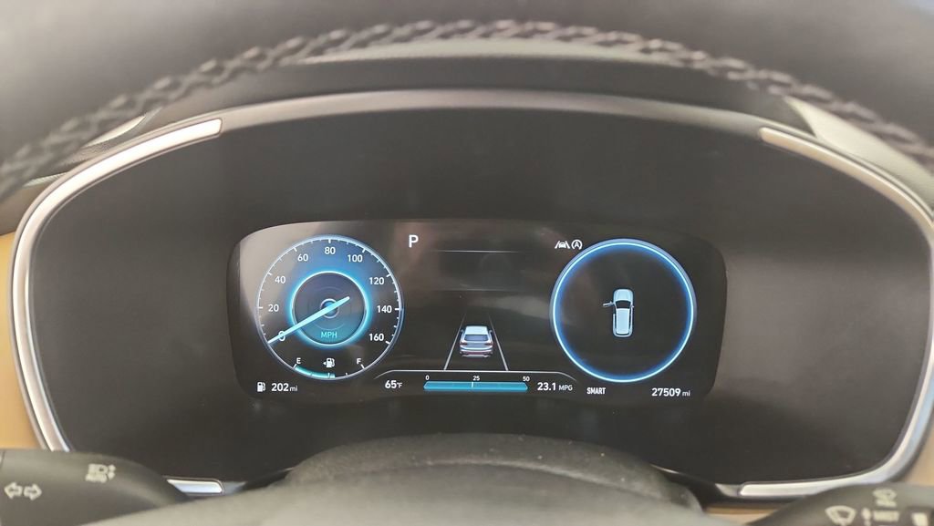 Used 2023 Hyundai Santa Fe Calligraphy image 10