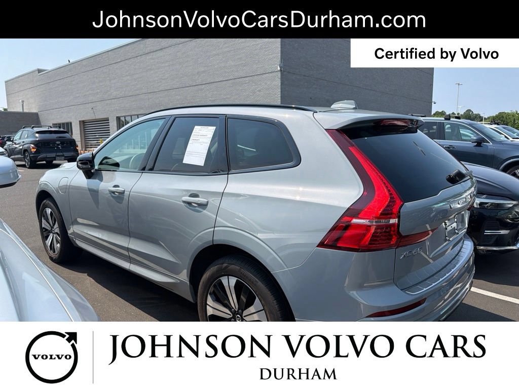 Used 2024 Volvo XC60 T8 Plus AWD/4WD image 9