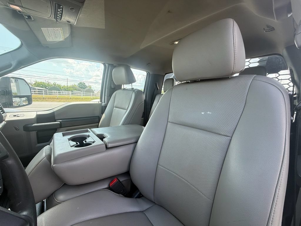 Used 2022 Ford F450 XL w/ Power Equipment Group AWD/4WD image 12