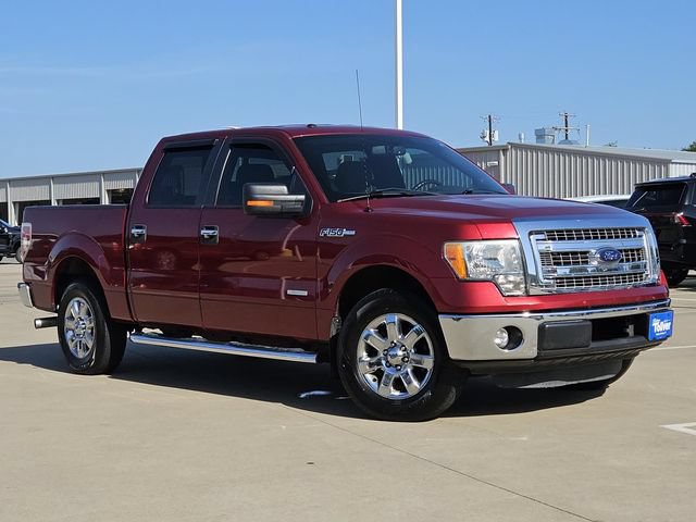 Used 2013 Ford F150 XLT w/ Luxury Equipment Group RWD image 2
