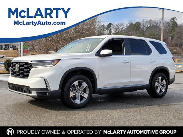 Certified 2025 Honda Pilot EX-L