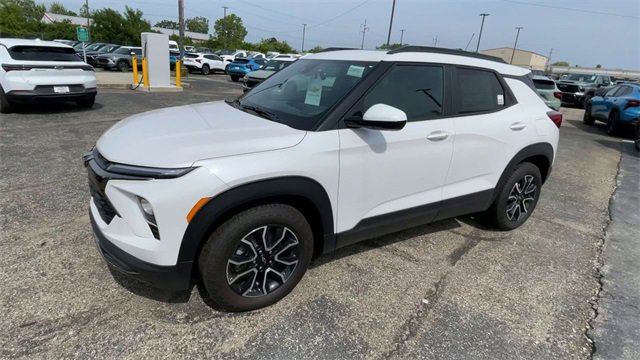 New 2025 Chevrolet TrailBlazer ACTIV w/ Convenience Package image 6