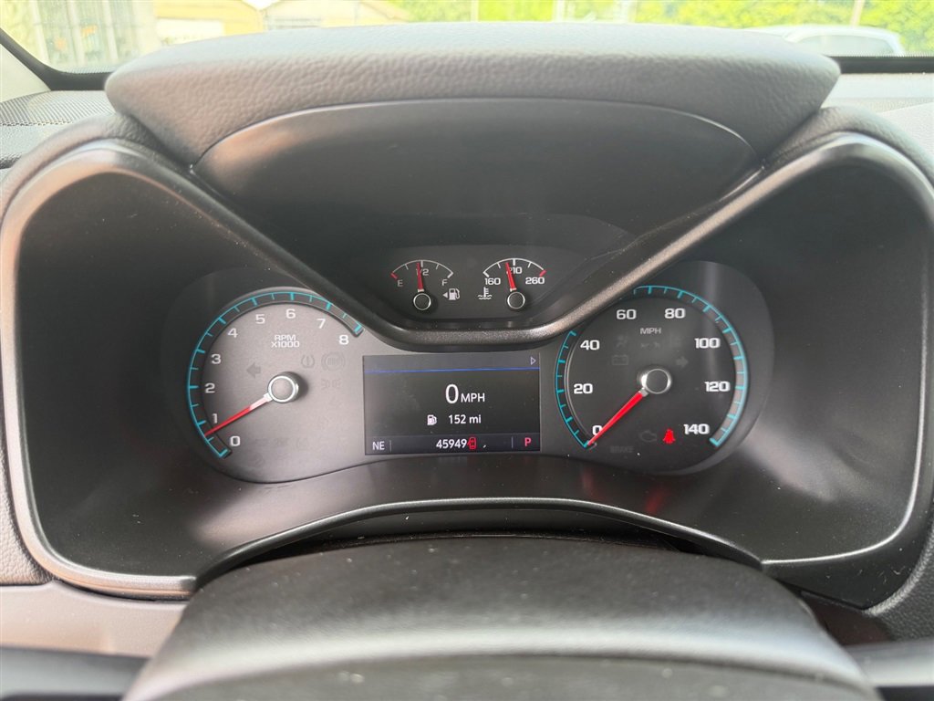 Used 2020 Chevrolet Colorado LT w/ LT Convenience Package RWD image 29
