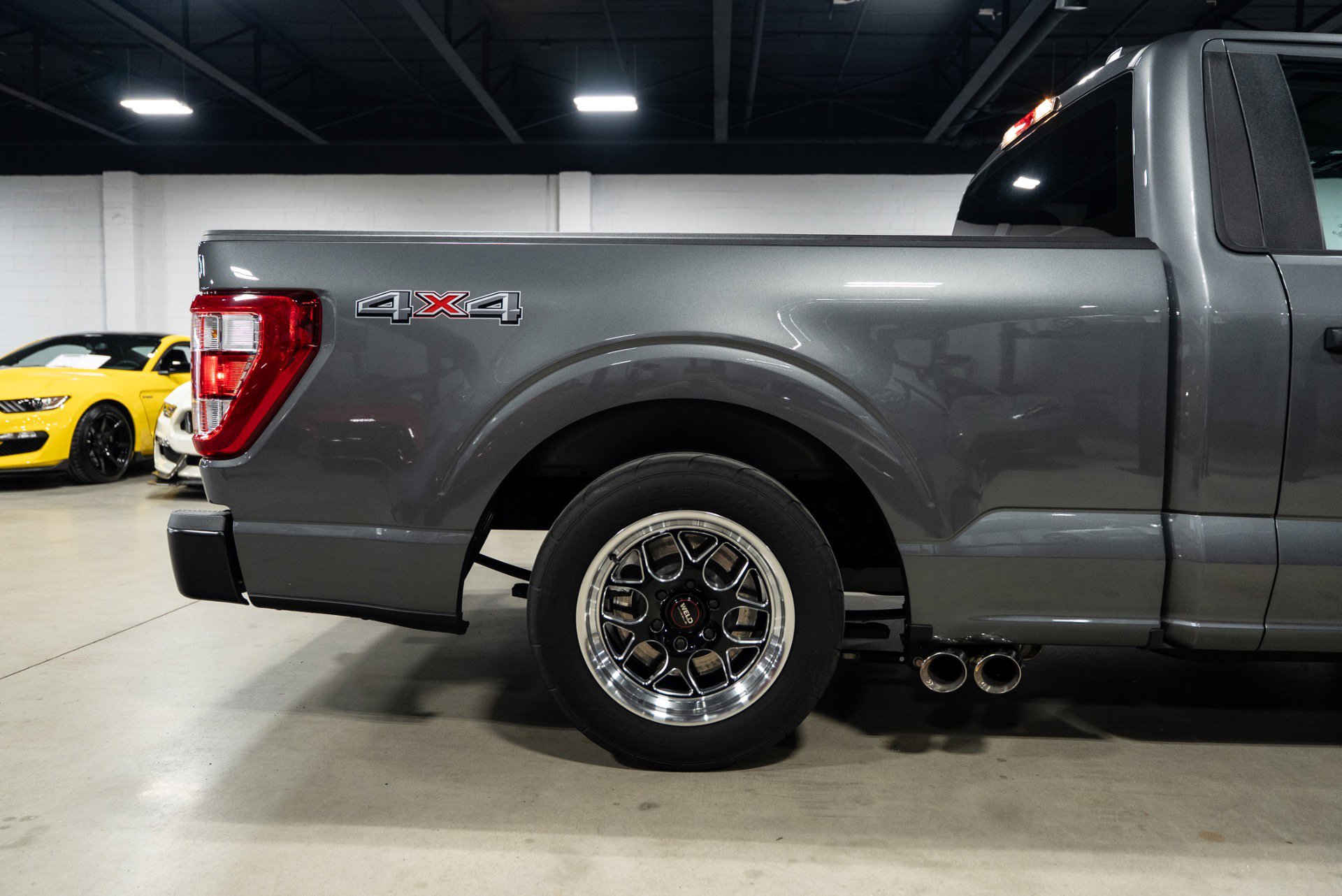 Used 2023 Ford F150 XL w/ Trailer Tow Package image 8