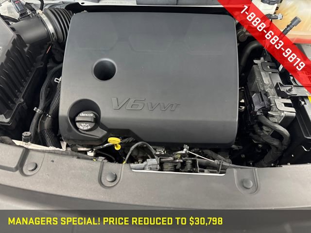 Certified 2022 Chevrolet Traverse RS image 8