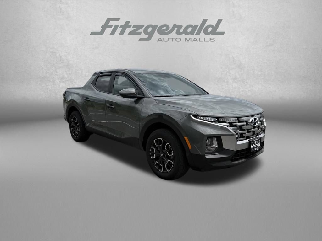 Used 2023 Hyundai Santa Cruz SEL w/ Cargo Package AWD/4WD image 1