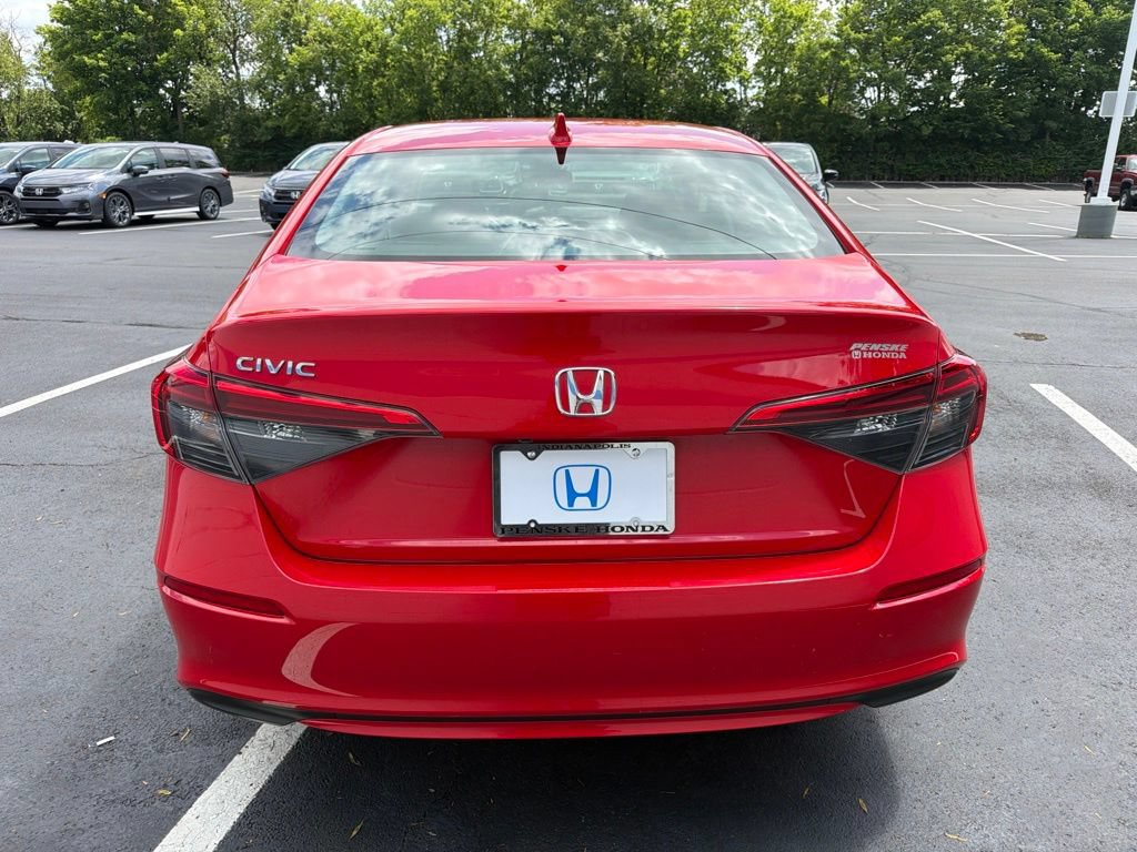 Used 2023 Honda Civic EX image 4