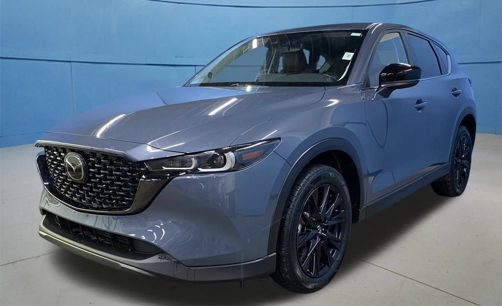Used 2023 MAZDA CX-5 Carbon Edition image 5
