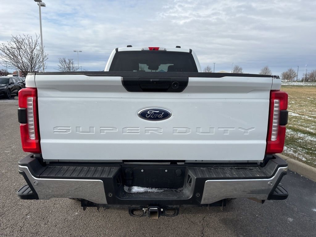 Used 2023 Ford F350 XLT w/ 360-Degree Camera Package image 9