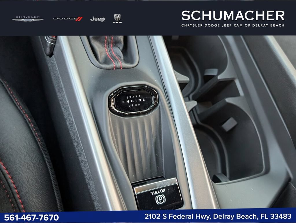 New 2026 Dodge Charger R/T AWD/4WD image 19