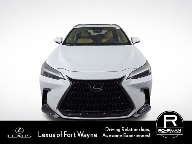 New 2026 Lexus NX 350 AWD w/ Accessory Package (2T) image 3