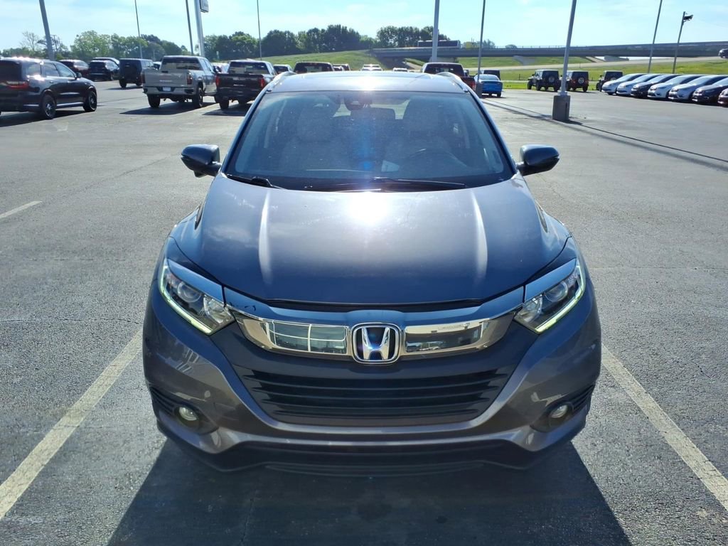 Used 2019 Honda HR-V EX-L image 2
