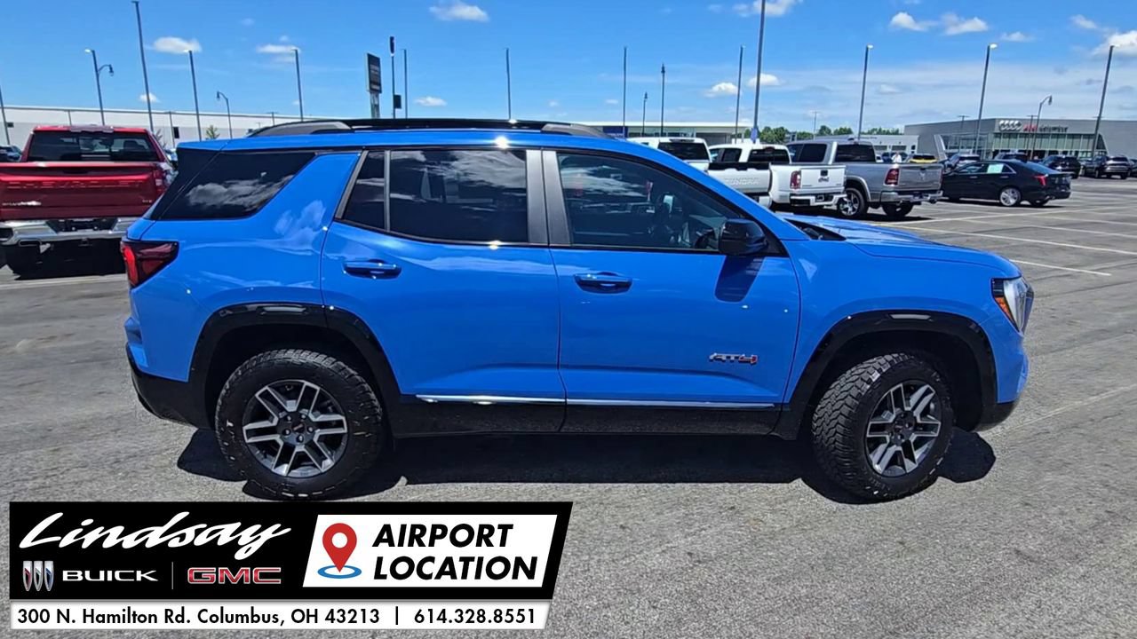 New 2026 GMC Terrain AT4 w/ Convenience Package III AWD/4WD image 10