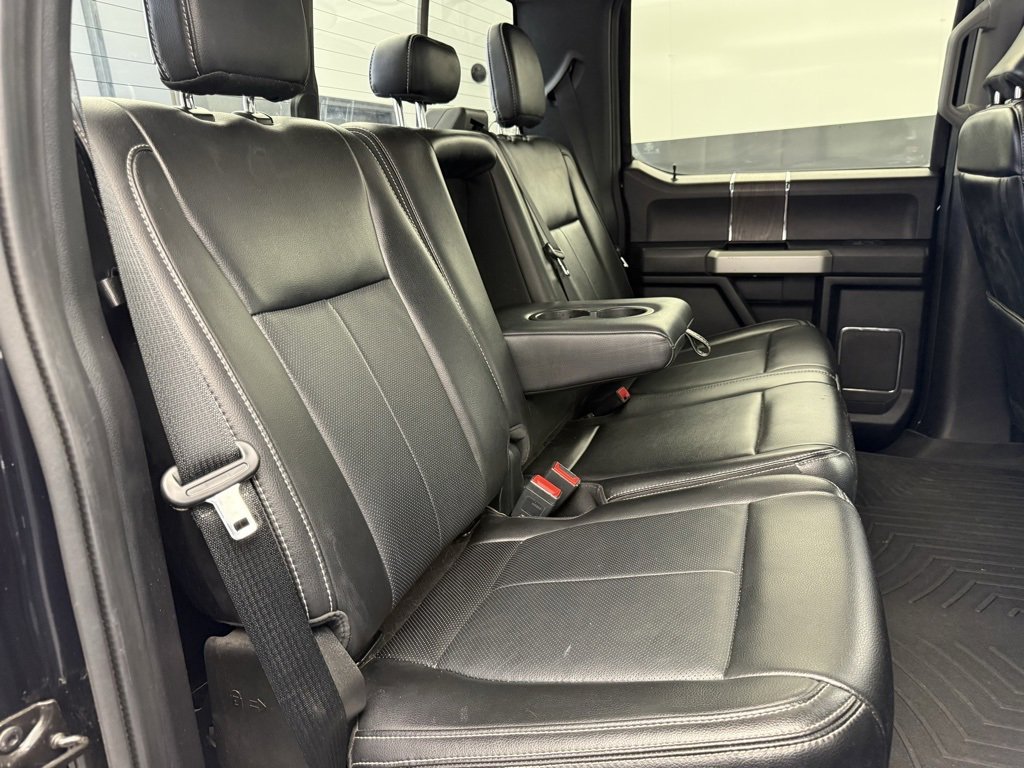 Used 2021 Ford F250 Lariat w/ Lariat Ultimate Package image 55