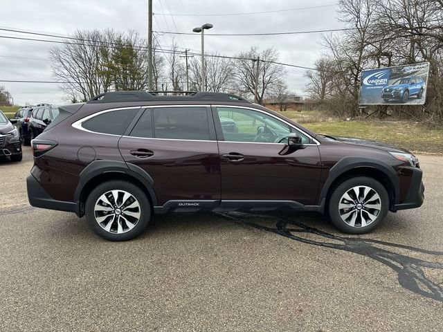 Certified 2024 Subaru Outback Limited image 8