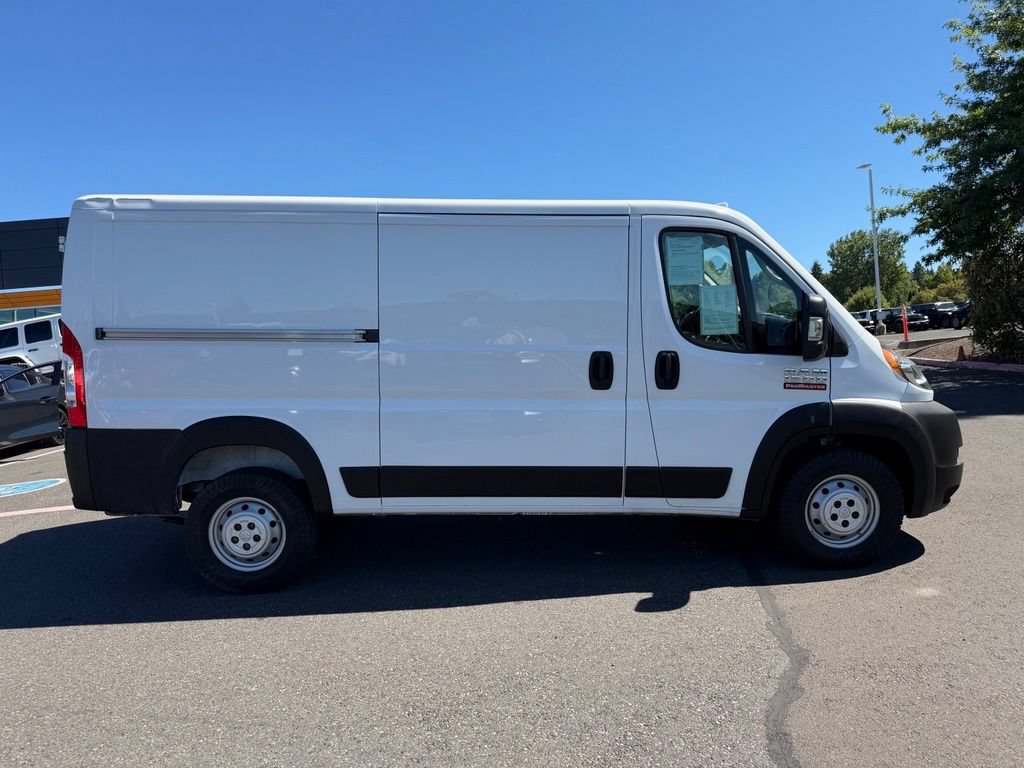Used 2021 RAM ProMaster 1500 FWD image 8