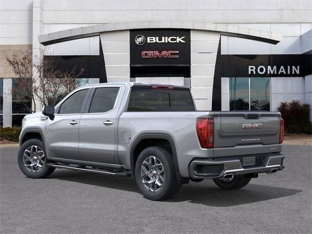 New 2026 GMC Sierra 1500 SLT image 75