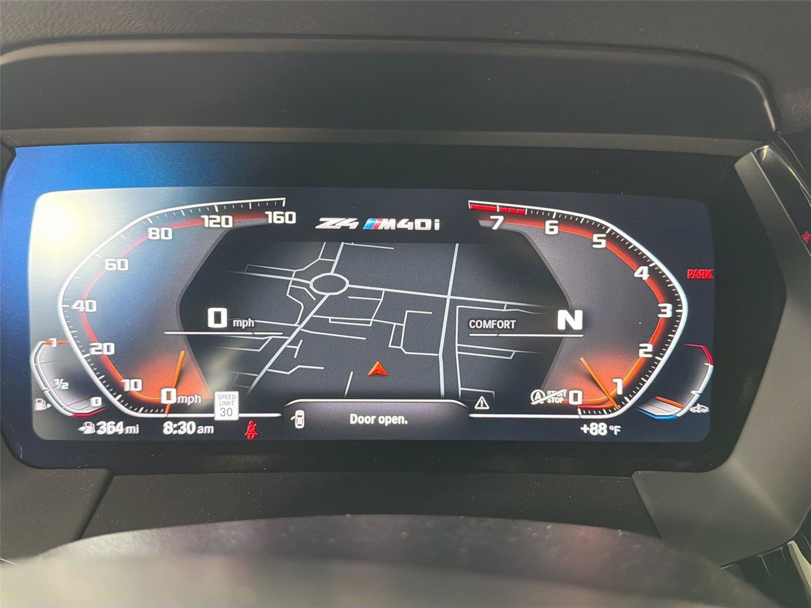 New 2026 BMW Z4 M40i RWD image 10
