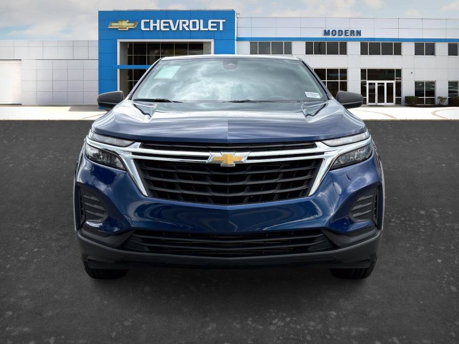 Used 2022 Chevrolet Equinox LS AWD/4WD image 8